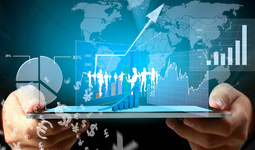 Госкомстат: темпы роста вновь созданных предприятий и организаций составили 120,0 %