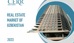 Real estate market of Uzbekistan — CERR estimates
