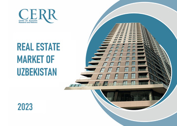 Real estate market of Uzbekistan — CERR estimates