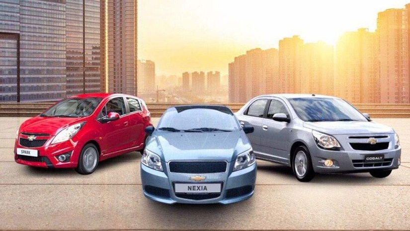 UzAuto Motors Belarusga avtomobil eksportini boshladi UzAuto Motors Belarusga avtomobil eksportini boshladi