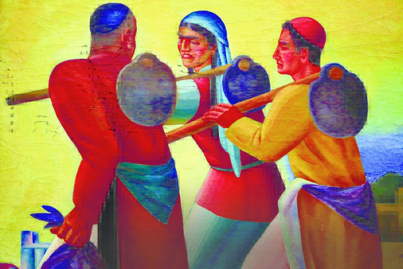 «Сокровища Нукуса» «Сокровища Нукуса»