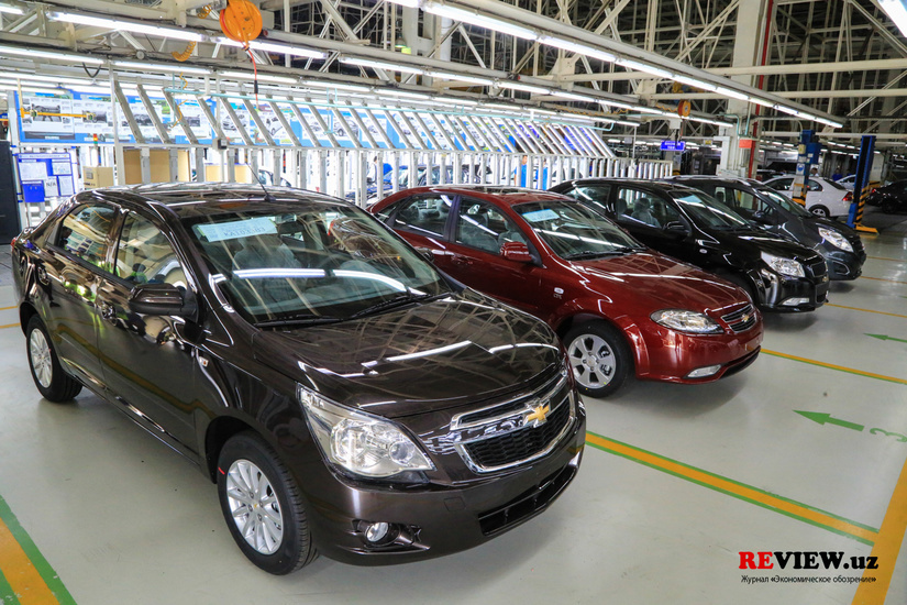 Автосалоны UzAuto Motors приостановили заключение договоров на продажу нескольких моделей авто Автосалоны UzAuto Motors приостановили заключение договоров на продажу нескольких моделей авто