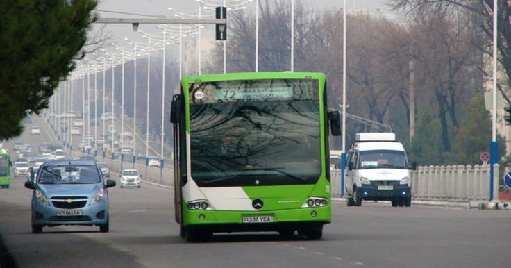 Жамоат транспортлари, буюм бозорлари, спорт заллари фаолиятига ҳам рухсат берилди Жамоат транспортлари, буюм бозорлари, спорт заллари фаолиятига ҳам рухсат берилди