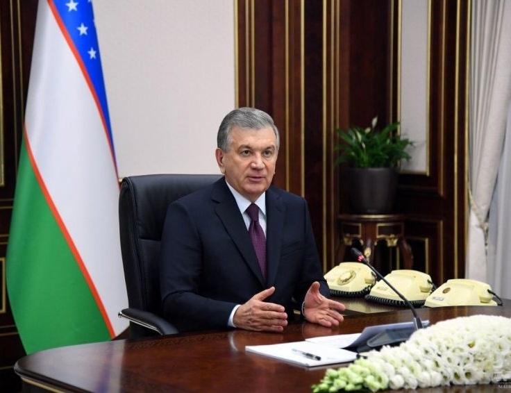 O‘zbekiston Prezidenti YeOII va MDH sammitlarida nutq so‘zlaydi O‘zbekiston Prezidenti YeOII va MDH sammitlarida nutq so‘zlaydi