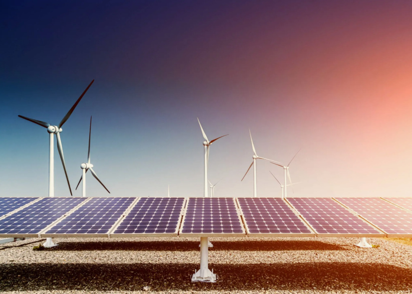 Выбросы в ЕС снижаются на фоне роста возобновляемой энергии Выбросы в ЕС снижаются на фоне роста возобновляемой энергии