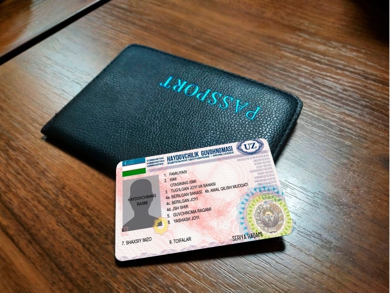 O‘zbekistonliklar Rossiyada ham haydovchilik guvohnomasini almashtirish  imkoniyatiga ega bo‘ldi - Review.uz