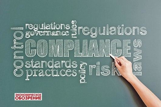 Антимонопольный комплаенс Антимонопольный комплаенс