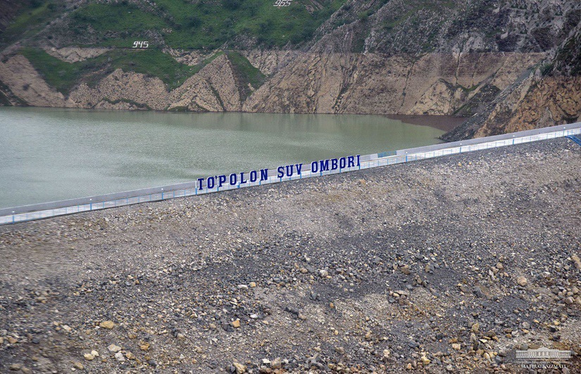 Мощность Тупалангской гидроэлектростанции в Сурхандарье будет доведена до 250 МВт.