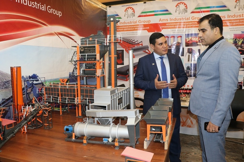 В Ташкенте состоялся узбекско-иранский бизнес форум В Ташкенте состоялся узбекско-иранский бизнес форум