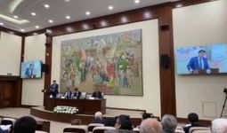 Акрамжон Неъматов: В регионе Центральной Азии ведется поиск новых форм взаимовыгодной кооперации