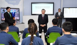 Во всех регионах Узбекистана будут построены IT-парки