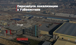 Перезапуск локализации в Узбекистане