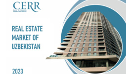 The real estate market of Uzbekistan. Results of June and the first half of the year in the CERR review