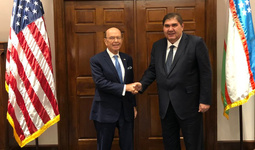 Сертифицированная торговая миссия Министерства торговли США впервые посетит Узбекистан