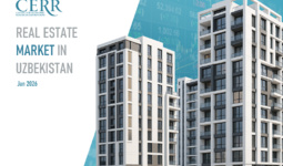 CERR Presented an Overview of Uzbekistan’s Real Estate Market for January 2026