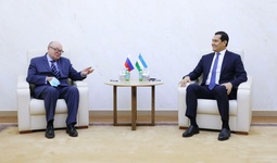 Rossiya investitsiyalari va ilg‘or texnologiyalari O‘zbekistonning mashinasozlik, qishloq xo‘jaligi va sog‘liqni saqlash kabi sohalarga jalb etiladi