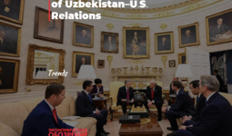 The Economic Dimension of Uzbekistan–U.S. Relations