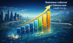 Ключевые события в Узбекистане (декабрь 2025-январь 2026)