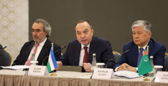 Eldor Aripov Toshkentda bo‘lib o‘tgan 