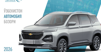 Ўзбекистон автомобил бозори тенденциялари