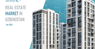 CERR Presented an Overview of Uzbekistan’s Real Estate Market for January 2026