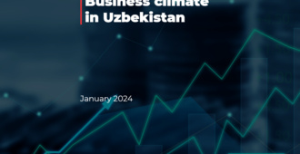 Assessments of the business climate in Uzbekistan have improved
