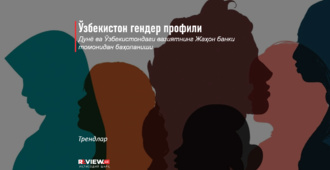 Ўзбекистон гендер профили