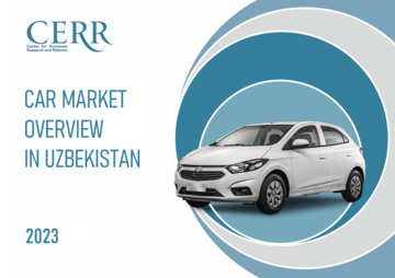 The car market of Uzbekistan — CERR review