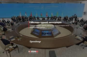 Gabalada turkiy integratsiya