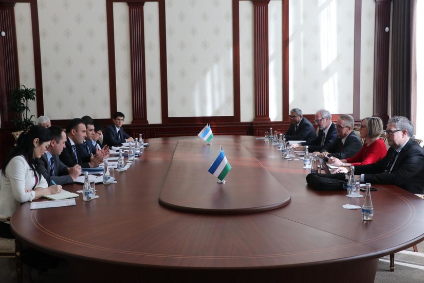 АБР намерен расширить свои операции на внутреннем рынке Узбекистана