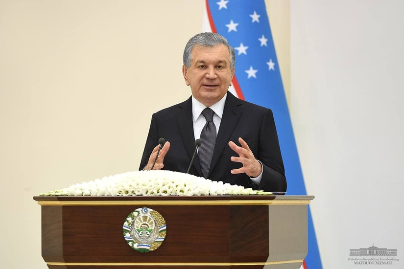 Фарғона вилоятида 2021-2022 йилларда умумий қиймати $1,6 млрд. 949 та инвестиция лойиҳаси амалга оширилиши таъкидланди Фарғона вилоятида 2021-2022 йилларда умумий қиймати $1,6 млрд. 949 та инвестиция лойиҳаси амалга оширилиши таъкидланди