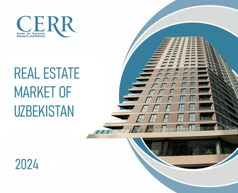 The real estate market in Uzbekistan remains stable — CERR overview