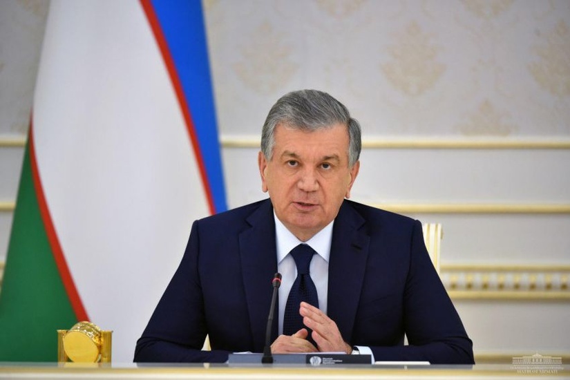Prezident Toshkent shahri va poytaxt viloyatida o‘lim ko‘paygani sababli yig‘ilish o‘tkazmoqda