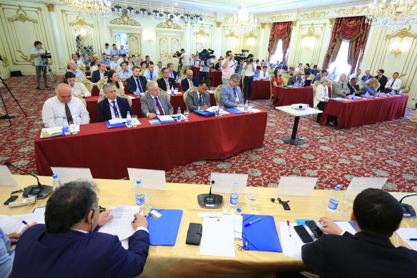 На форуме в Ташкенте обсудили привлечение инвестиций и инноваций в Приаралье
