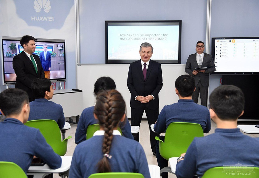 O‘zbekistonning barcha hududlarida IT parklar quriladi O‘zbekistonning barcha hududlarida IT parklar quriladi