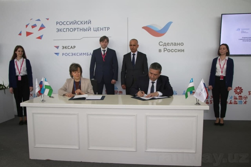 O‘zbekiston Rossiyadan  52,85 mln. yevroga  o‘nta metro poyezdini sotib oladi O‘zbekiston Rossiyadan  52,85 mln. yevroga  o‘nta metro poyezdini sotib oladi