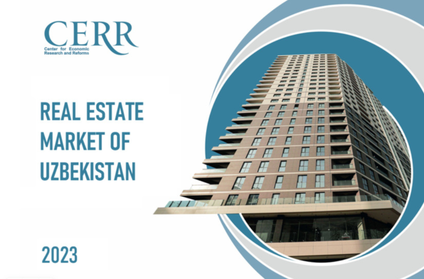 The real estate market of Uzbekistan. Results of June and the first half of the year in the CERR review