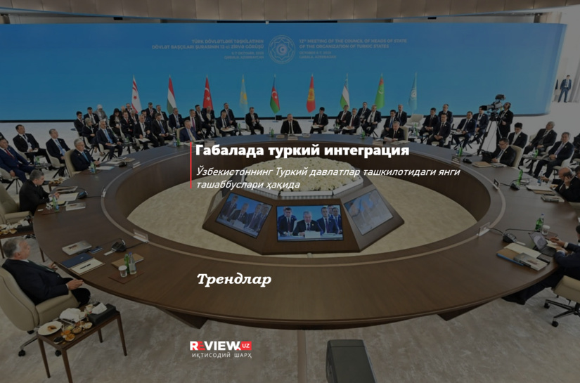 Габалада туркий интеграция