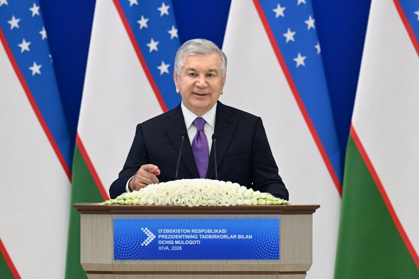 Президент обозначил приоритеты по выводу предпринимательства на новый уровень