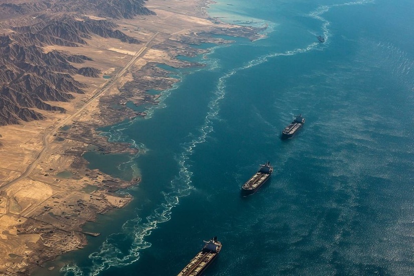 Ормузский пролив и глобальные риски для продовольствия