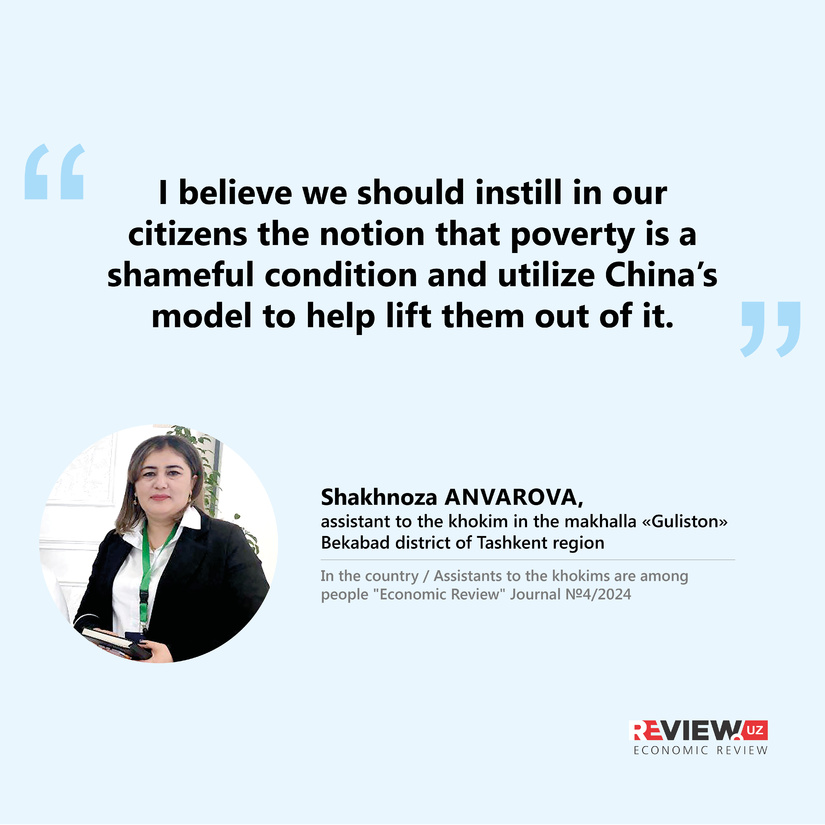 Assistants to the khokims are among people ( Assistants to the khokims are among people (