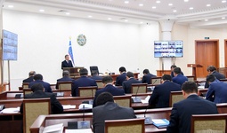 Шавкат Мирзиёев: Мы с братским казахским народом издавна жили бок о бок, пили воду из одной реки, мы близки, как родственники