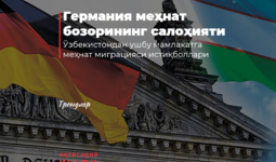 Germaniya mehnat bozorining salohiyati