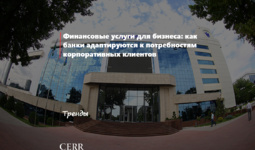 Финансовые услуги для бизнеса: как банки адаптируются к потребностям корпоративных клиентов
