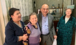 Aholi muammolari o‘z yechimini topmoqda
