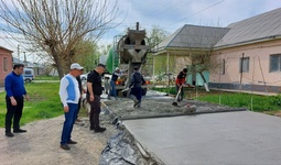Республика ишчи гуруҳи: Сирдарё натижалари