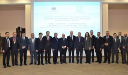 В Астане прошел семинар на тему «Экономическое сотрудничество и интеграция в тюркском мире»