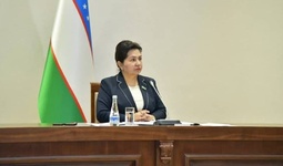 Танзилла Норбоева: Қорақалпоғистонда инфратузилмани ривожлантириш учун 21 триллион сўмдан зиёд маблағ йўналтирилган