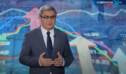Иқтисодий тадқиқотлар ва ислоҳотлар маркази директори Обид Хакимов Ўзбекистонда иқтисодий ўсиш омиллари ҳақида (+видео)