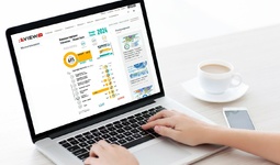 Инфографика: Торговля Узбекистана с Южной Корей